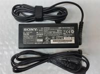 Блок питания (зарядное, адаптер) для ноутбука Sony VGP-AC19V63 ADP-65UH C 19.5V 3.3A разъем 6.5x4.4 мм