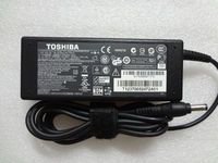 Блок питания (зарядное, адаптер) Toshiba PA-1750-82 PA5034E-1AC3 PA5034U-1ACA PA-1750-81 PA5179U-1ACA PA5179E-1AC3 PA-1750-59 19V 3.95A разъем 5,5*2,5мм