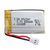 Аккумулятор для квадрокоптера/ вертолета 3,7V 650mah
