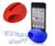 Подставка усилитель звука для iPhone 4/4S/5/5S