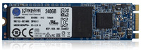 SSD диск Kingston A400 240 ГБ M.2 SA400M8/240G