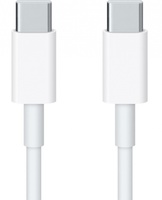Кабель Apple USB Type-C - USB Type-C, 2 м, белый