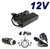 Блоки питания для видеорегистраторов Trassir Lanser 1080p-8 12V, 5A, 4-pin