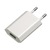 Зарядка, сетевое зарядное устройство 5V 1A 5W USB выход, white