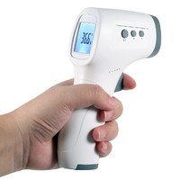 Бесконтактный инфракрасный ИК (лазерный) медицинский термометр пирометр GP-300