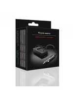 Зарядное устройство для фотоаппарата Samsung AC-F657 (SBC-47 для аккумуляторов SLB-1137 SLB-1137D)
