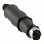 Блок питания сетевой адаптер 12V 5V 2A (разъем 4 pin mini din)