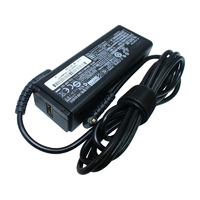 Блок питания (зарядное, сетевой адаптер) SONY VGP-AC19V74 19.5V 2A / 5V-1A USB
