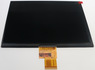 Дисплей для планшетов 8" LCD матрицы HJ080IA-01E M1-A1, 40pin, 1024*768 точек