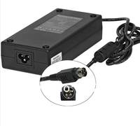Блок питания (адаптер, зарядка) для монитора Crossover 27Q 27QW LED,LED-P, 27M LED, 2720MDP 2763AMG 2735AMG Gold LED Monitor WQHD  24V 7.5A 4pin