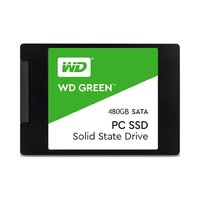 SSD диск Western Digital WD Green SATA 480 ГБ SATA WDS480G2G0A