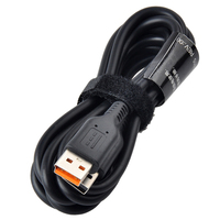 USB кабель для блока питания Lenovo YOGA 3 PRO 1370 ADL65WCG ADL65WLG ADL65WDB ADL65WLA ADL65WLB