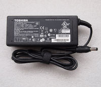 Блок питания (адаптер, зарядное устройство) для ноутбука Toshiba Satellite A200 A300 PA3716E-1AC3 PA-1900-36 PA-1900-24 PA-1900-81 PA3516E-1AC3 PA5035U-1ACA PA-1750-04  19V 4.74A разъем 5.5*2.5мм original