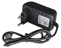 Блок питания (зарядка, зарядное устройство, адаптер питания) для пылесоса THOMAS Quick Stick 22V 0.4A