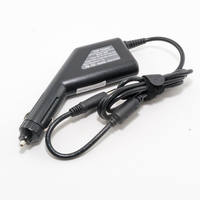 Автомобильное зарядное устройство (автоадаптер, автозарядка) для ноутбука Sony 19.5V 3.3A разъем 6.5x4.4 мм