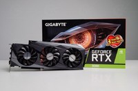 Видеокарта Gigabyte NVIDIA GeForce RTX 3080 LHR