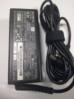 Блок питания (зарядное, адаптер) для ноутбука Sony VAIO mini W 19.5V 2A VGP-AC19V58 original