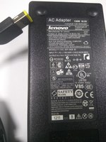 Блок питания (зарядное, адаптер) Lenovo 19.5V 6.7A ADP-130ZB BC (разъем yoga) 130W