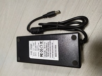 Блок питания сетевой адаптер для видеорегистратора Hiwatch DS-N104P 48V 2.4A разъем 5.5x2.5mm