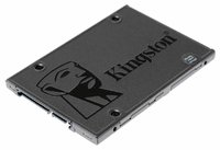 SSD диск  Kingston A400 240 ГБ SATA SA400S37/240G